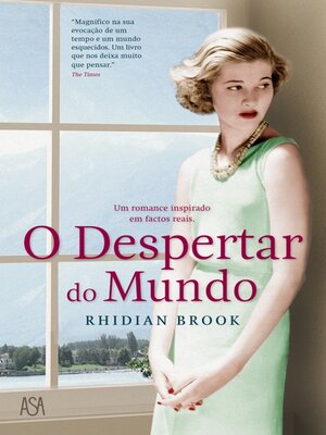 cover image of O Despertar do Mundo